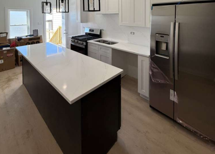 Countertop Fabrication & Installation